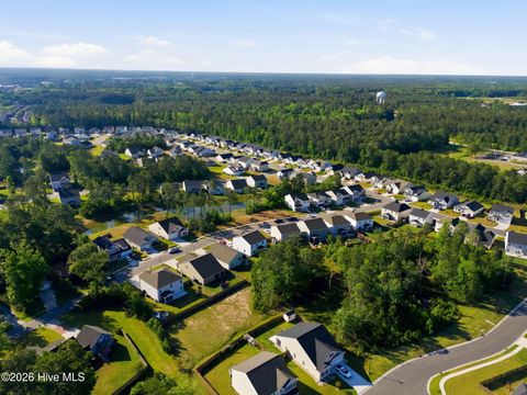 Tiny photo for 130 Plumtree Lane, Castle Hayne, NC 28429 (MLS # 100572423)