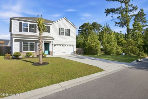 Tiny photo for 130 Plumtree Lane, Castle Hayne, NC 28429 (MLS # 100572423)