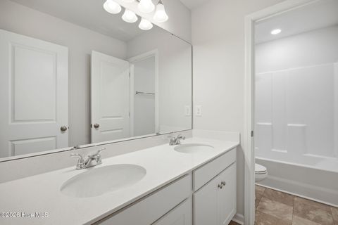 Tiny photo for 130 Plumtree Lane, Castle Hayne, NC 28429 (MLS # 100572423)