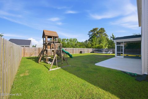 Tiny photo for 130 Plumtree Lane, Castle Hayne, NC 28429 (MLS # 100572423)