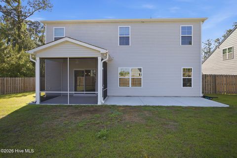 Tiny photo for 130 Plumtree Lane, Castle Hayne, NC 28429 (MLS # 100572423)