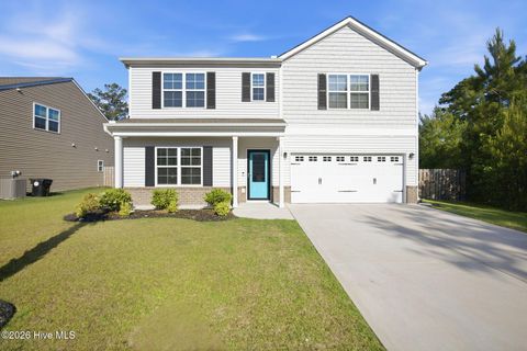 Tiny photo for 130 Plumtree Lane, Castle Hayne, NC 28429 (MLS # 100572423)
