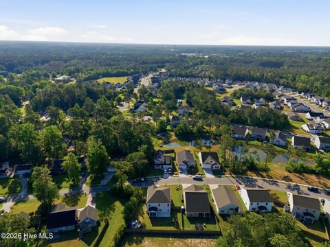Tiny photo for 130 Plumtree Lane, Castle Hayne, NC 28429 (MLS # 100572423)