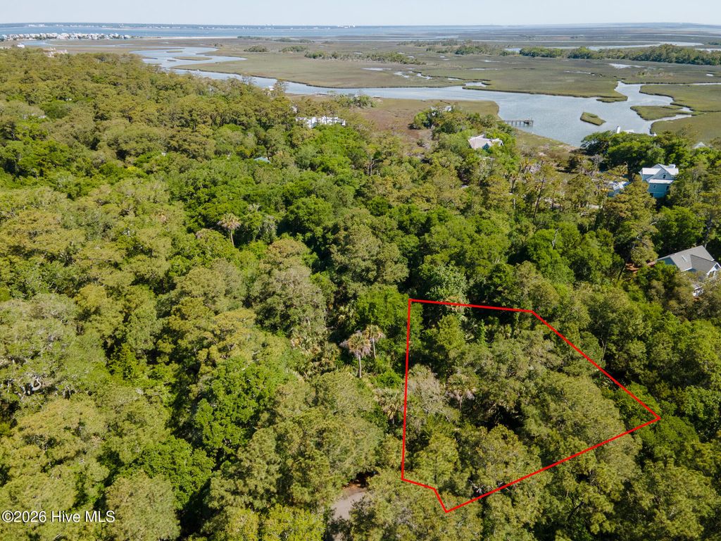 Photo of 6 Gray Fox Court, Bald Head Island, NC (MLS # 100573043)