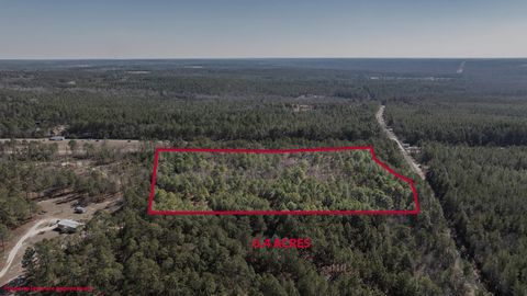 Vacant Land For Sale - LOT B 3.2A Kedron Church Road<br/> Aiken County, Aiken, SC 29805