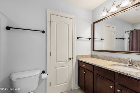 Tiny photo for 4342 Peeble Drive, Wilmington, NC 28412 (MLS # 100572161)