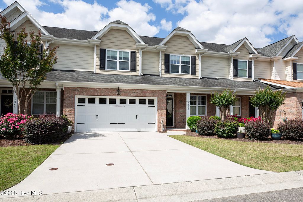 Photo of 4342 Peeble Drive, Wilmington, NC 28412 (MLS # 100572161)