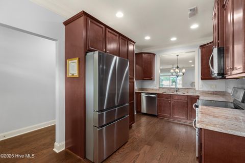 Tiny photo for 4342 Peeble Drive, Wilmington, NC 28412 (MLS # 100572161)