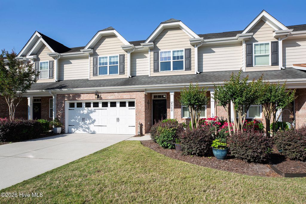 Photo of 4342 Peeble Drive, Wilmington, NC 28412 (MLS # 100572161)