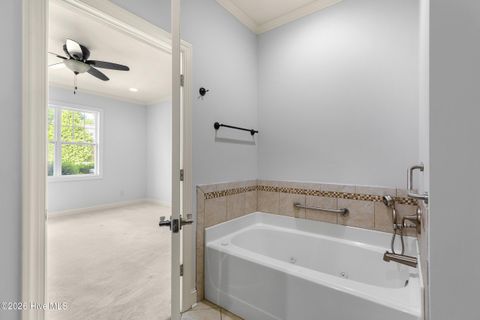 Tiny photo for 4342 Peeble Drive, Wilmington, NC 28412 (MLS # 100572161)