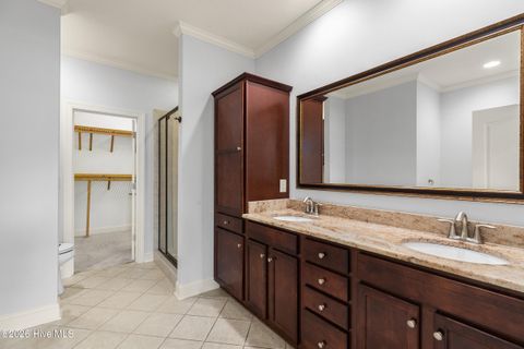 Tiny photo for 4342 Peeble Drive, Wilmington, NC 28412 (MLS # 100572161)