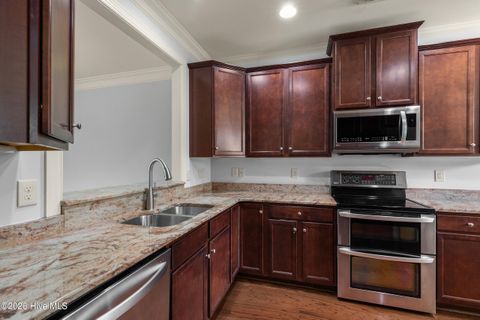Tiny photo for 4342 Peeble Drive, Wilmington, NC 28412 (MLS # 100572161)