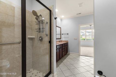 Tiny photo for 4342 Peeble Drive, Wilmington, NC 28412 (MLS # 100572161)