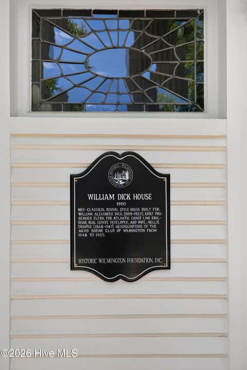 Tiny photo for 113 Nun Street, Wilmington, NC 28401 (MLS # 100578840)