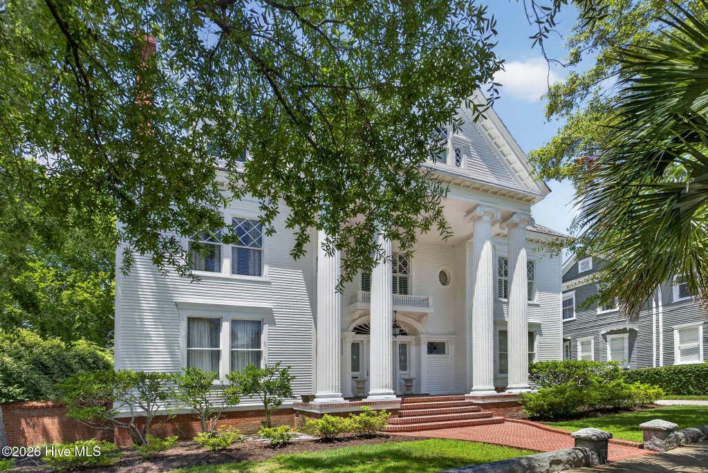 Photo of 113 Nun Street, Wilmington, NC 28401 (MLS # 100578840)