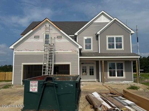 Photo of 818 Tupelo Tree Drive, Hubert, NC 28539 (MLS # 100586824)
