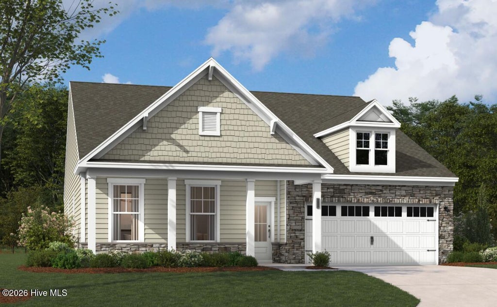 Photo of 2040 Brisco Way #54, Leland, NC 28451 (MLS # 100611715)
