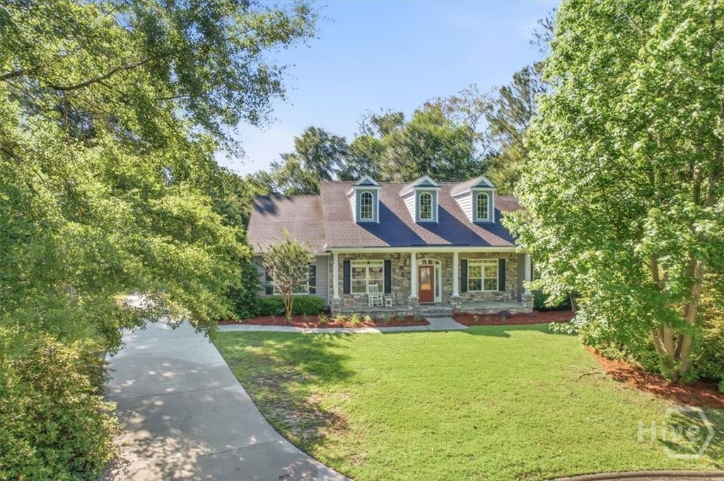 Photo of 37 Macbeth Court S, Richmond Hill, GA 31324 (MLS # SA356081)