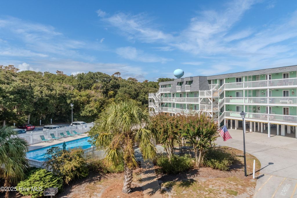 Photo of 2204 Surfrider Circle #C, Kure Beach, NC 28449 (MLS # 100535213)