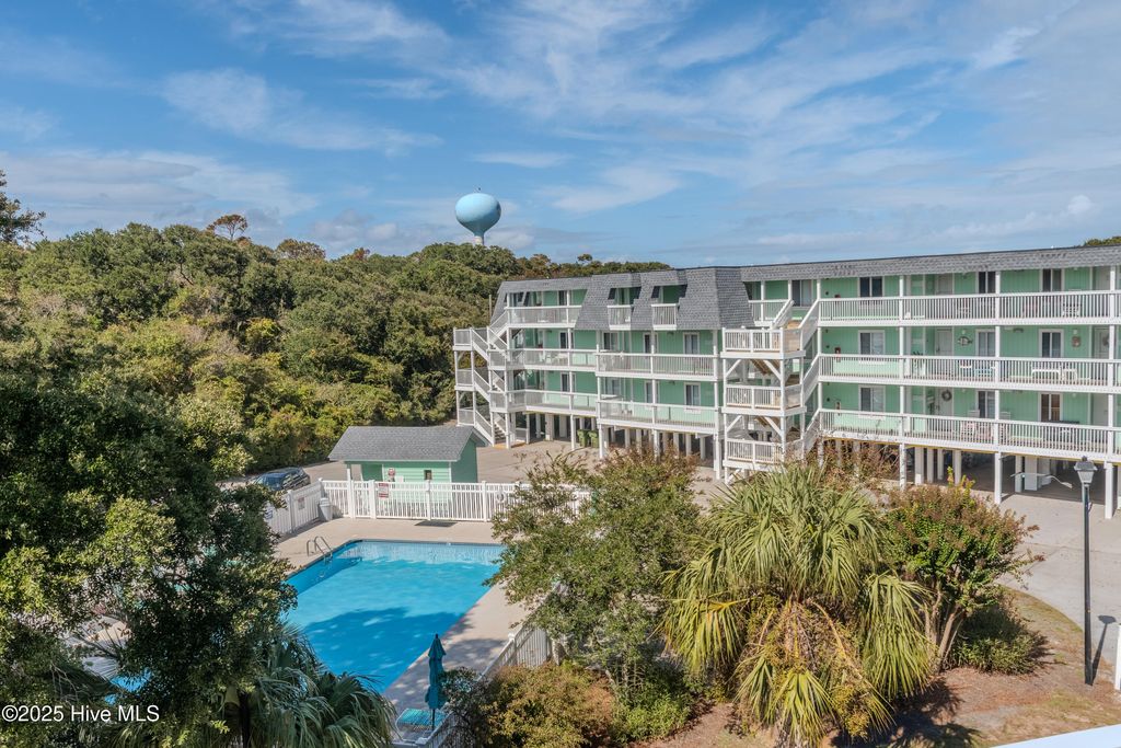 Photo of 2204 Surfrider Circle #C, Kure Beach, NC 28449 (MLS # 100535213)