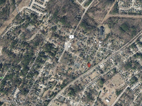 Vacant Land For Sale - 620/626 Brewer Avenue<br/> Wake County, Wake Forest, NC 27587