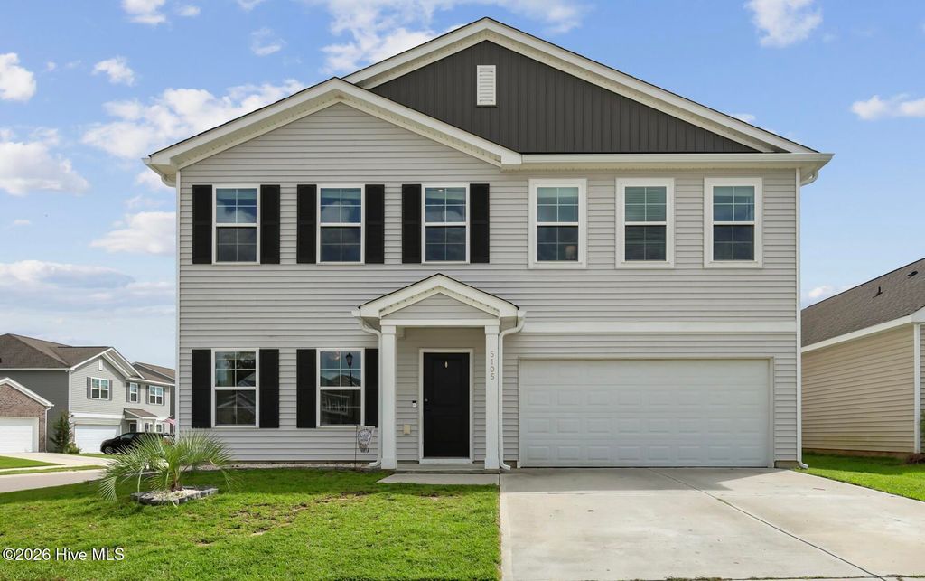 Photo of 5105 Kayak Crossing Trail, Leland, NC 28451 (MLS # 100554795)