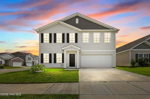 Homes For Sale - 5105 Kayak Crossing Trail<br/> Leland, NC 28451