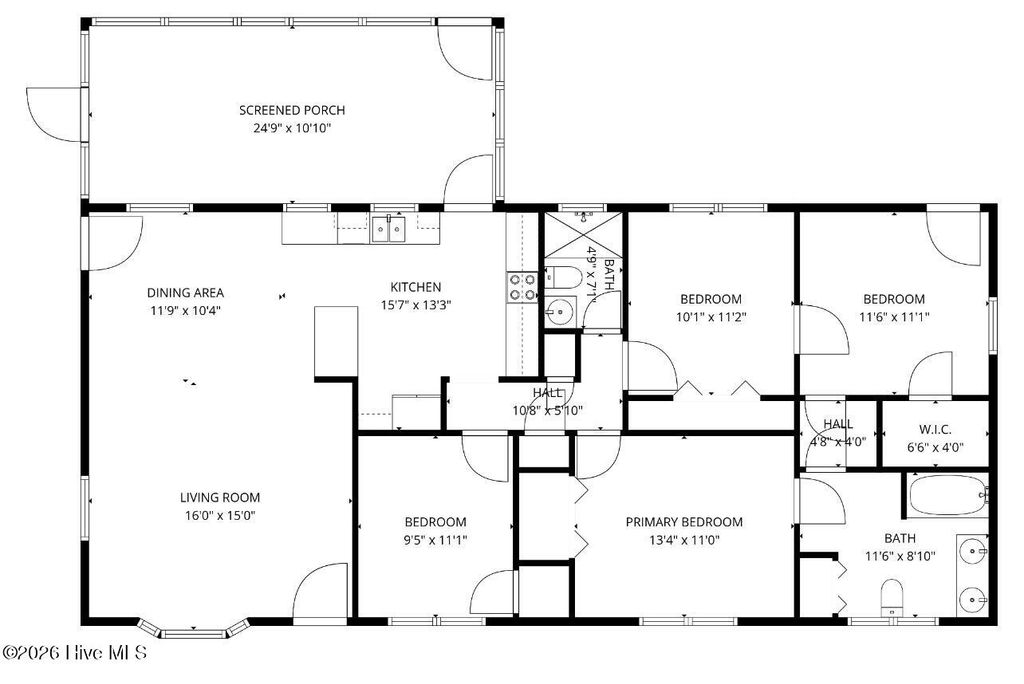 Photo of 507 5th Street, Jackson, SC 29831 (MLS # 100574602)