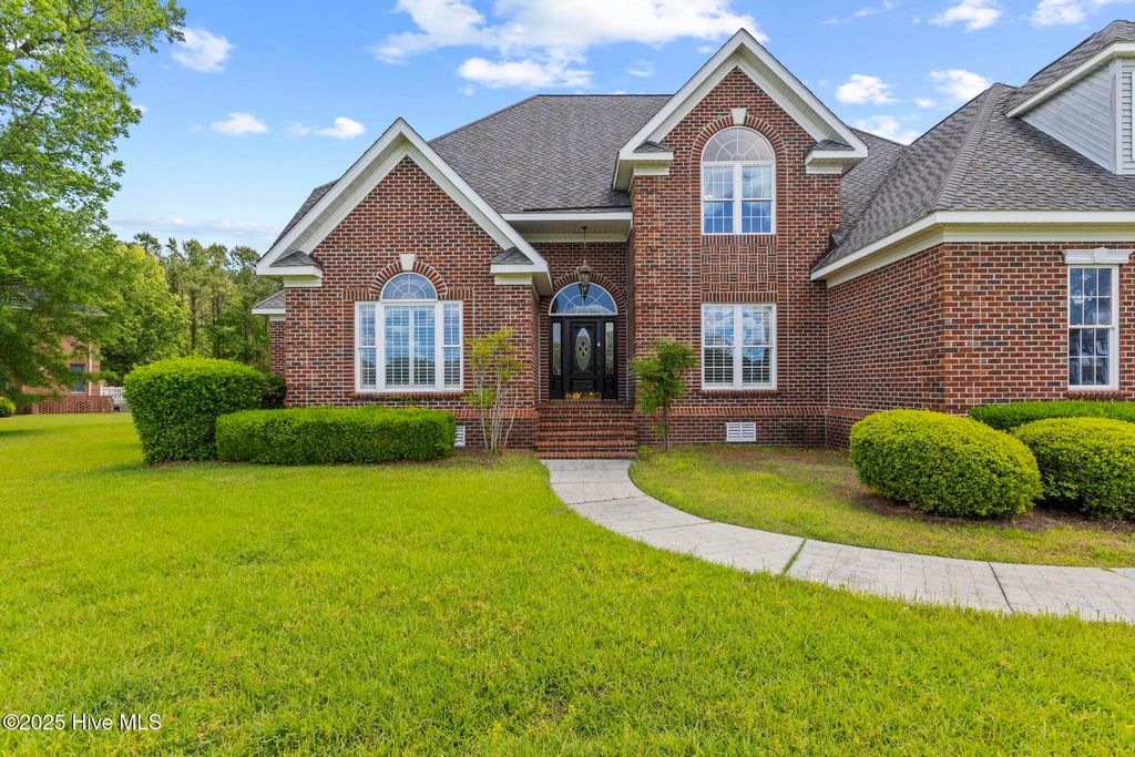 Photo of 305 Harvest Drive, Jacksonville, NC 28540 (MLS # 100508292)