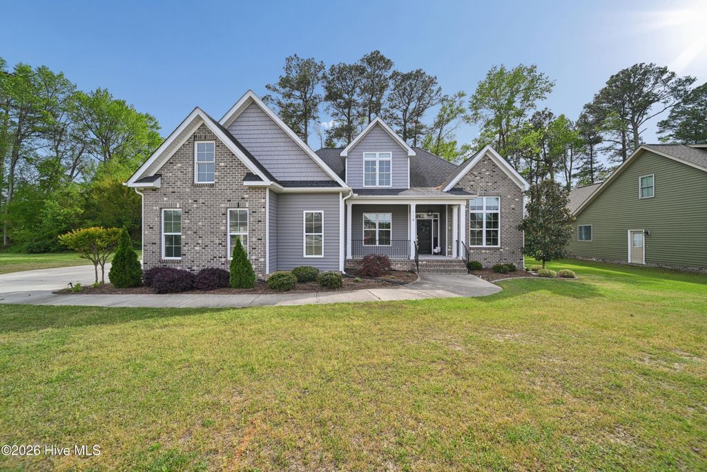 Photo of 114 Michelle Dawn Drive, Goldsboro, NC 27534 (MLS # 100567908)