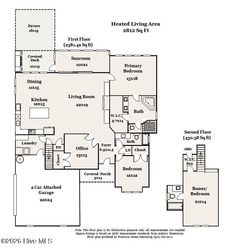 2585 Parkridge Drive