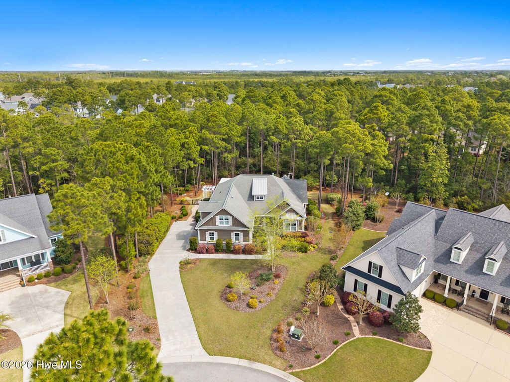 Photo of 2585 Parkridge Drive, Southport, NC 28461 (MLS # 100566382)