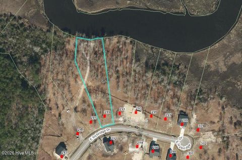 Tiny photo for 289 E Ivybridge Drive, Hubert, NC 28539 (MLS # 100555477)