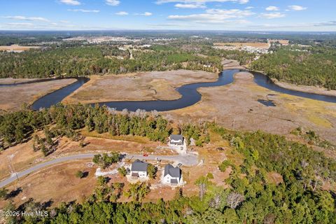 Tiny photo for 289 E Ivybridge Drive, Hubert, NC 28539 (MLS # 100555477)