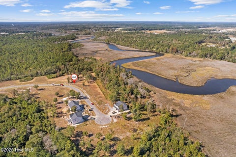 Vacant Land For Sale - 289 E Ivybridge Drive<br/> Hubert, NC 28539