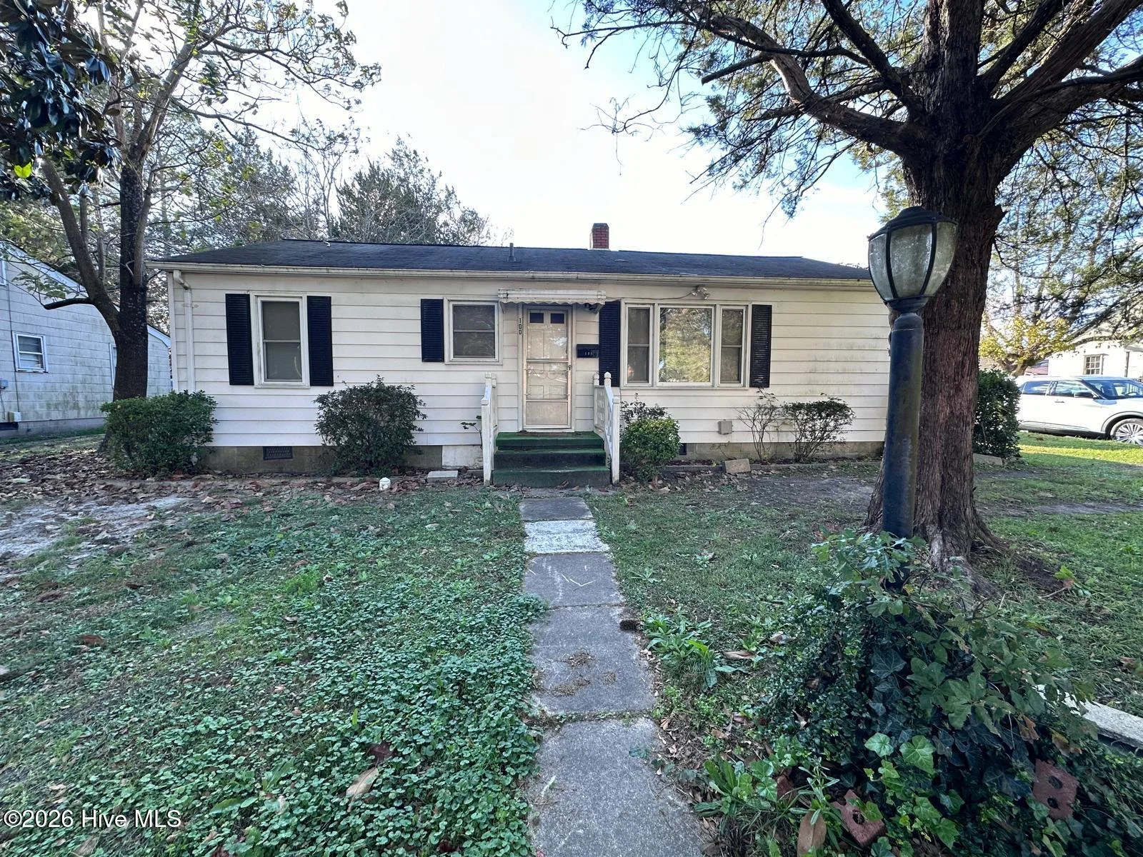 100 Plymouth Street, Williamston, NC, 27892