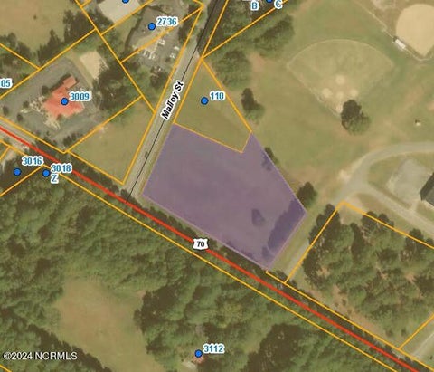 Vacant Land For Sale - E Ash Street<br/> Wayne County, Goldsboro, NC 27534
