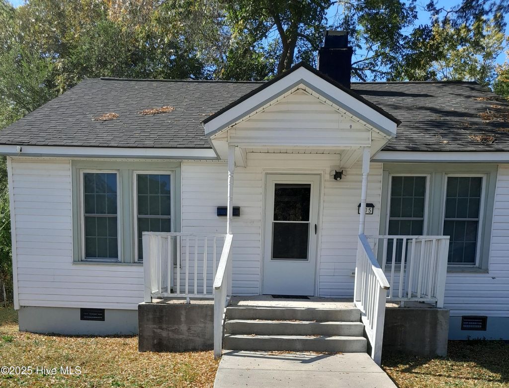 Photo of 505 S Leslie Street, Goldsboro, NC 27530 (MLS # 100499754)