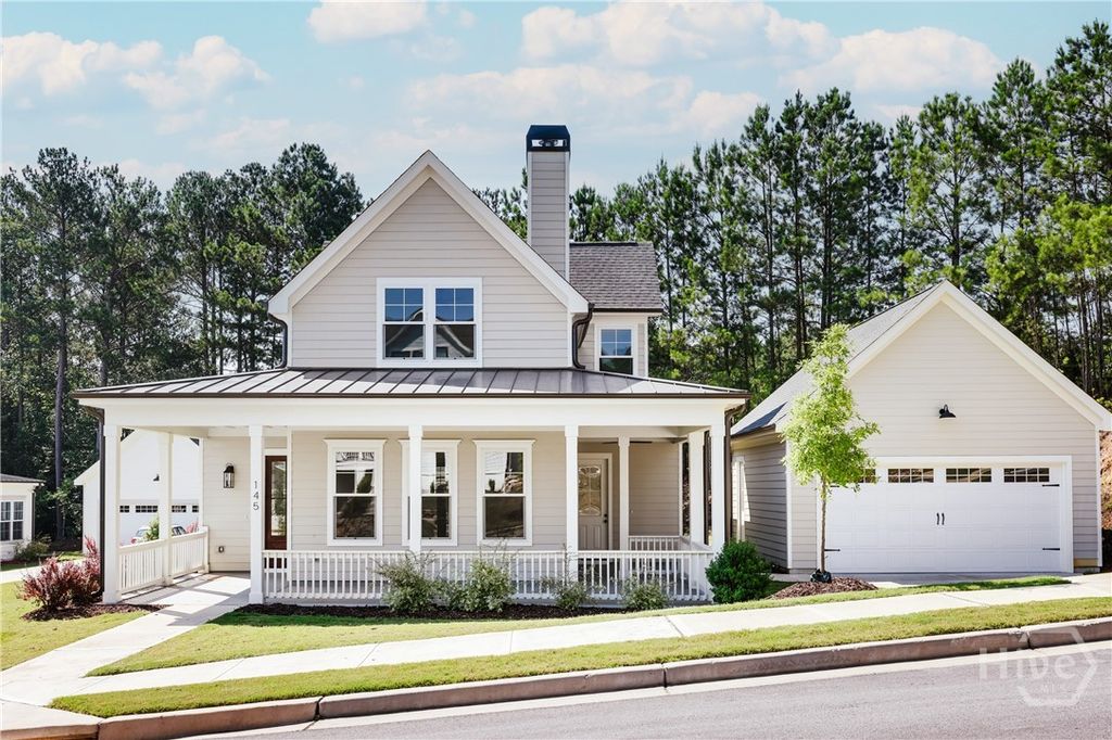 Photo of 145 Holmes Avenue, Athens, GA 30606 (MLS # CL343392)