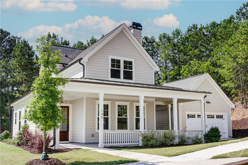 Photo of 145 Holmes Avenue, Athens, GA 30606 (MLS # CL343392)