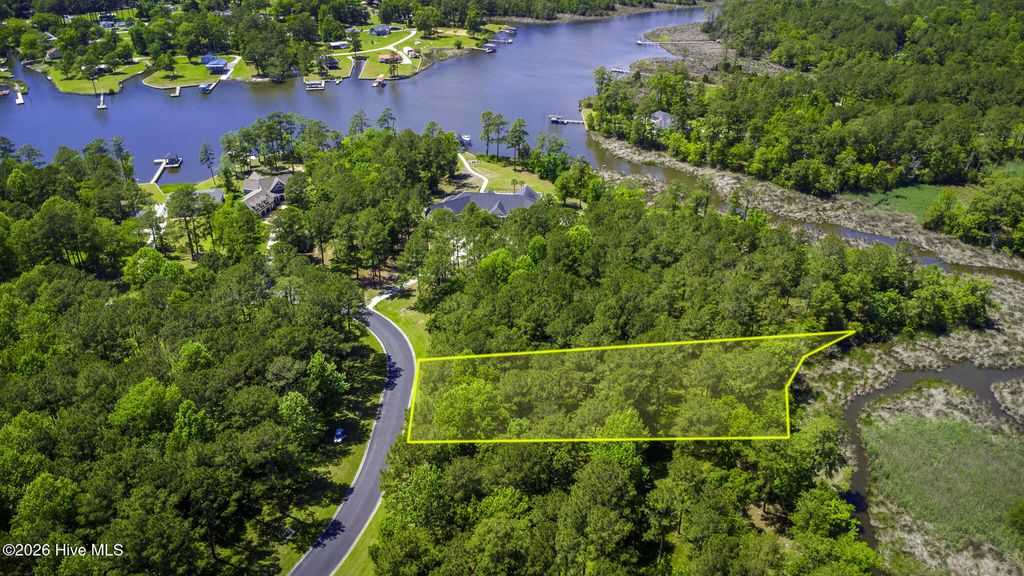 Photo of 272 Southern Plantation Drive S, Oriental, NC 28571 (MLS # 100574772)