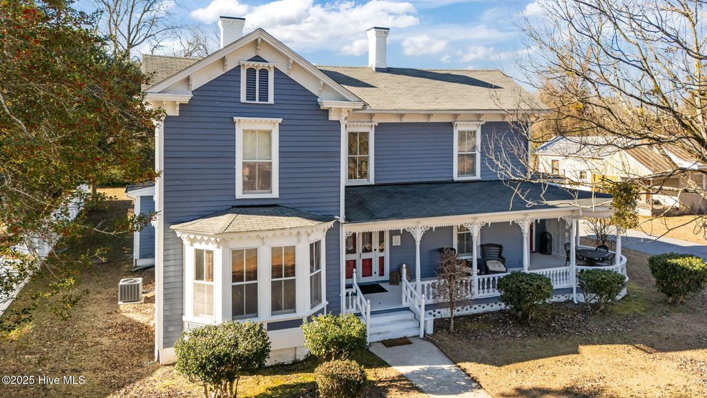 Photo of 308 N Front Street, Hamilton, NC 27840 (MLS # 100546968)