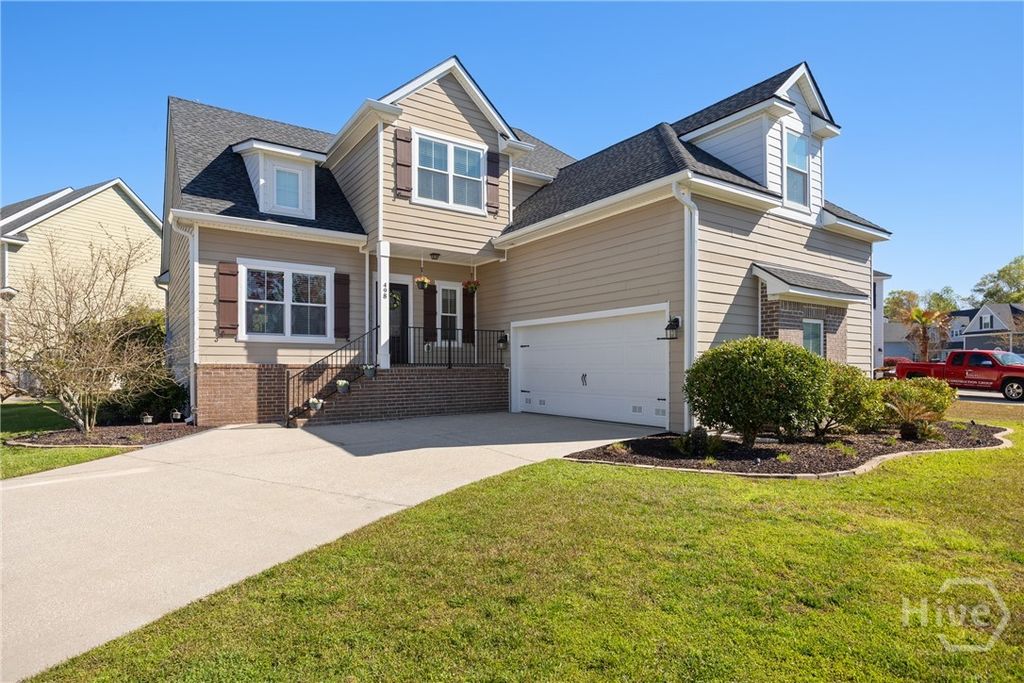 Photo of 498 Waverly Lane, Richmond Hill, GA 31324 (MLS # SA351219)