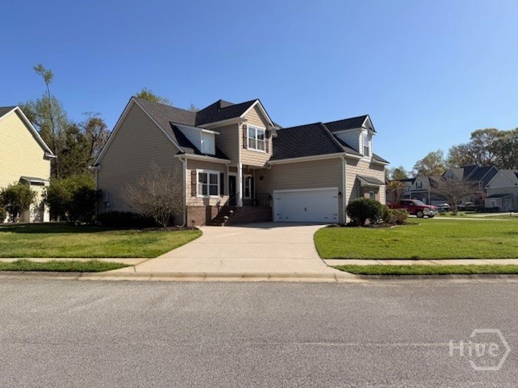 Photo of 498 Waverly Lane, Richmond Hill, GA 31324 (MLS # SA351219)