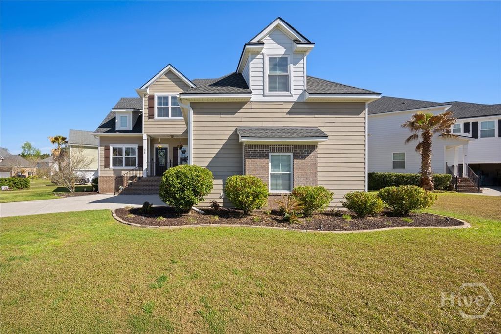 Photo of 498 Waverly Lane, Richmond Hill, GA 31324 (MLS # SA351219)