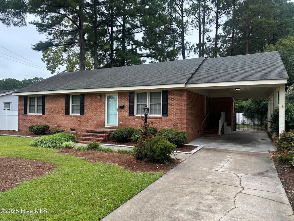 Photo of 204 Rowe Avenue NW, Wilson, NC 27893 (MLS # 100523619)