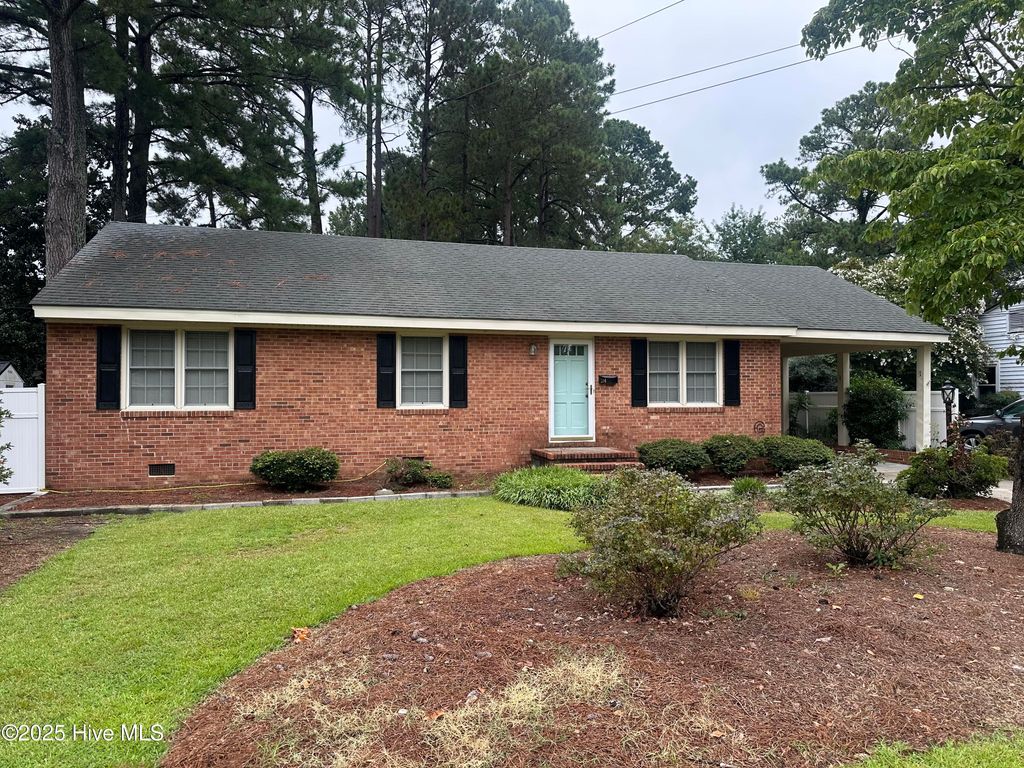 Photo of 204 Rowe Avenue NW, Wilson, NC 27893 (MLS # 100523619)