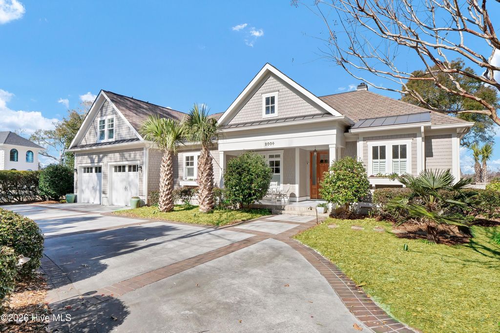 Photo of 2004 Bay Gull Court, Wilmington, NC 28405 (MLS # 100554551)