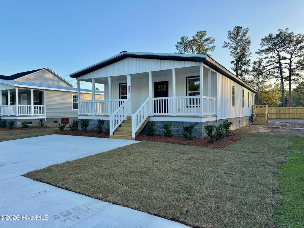 Photo of 1021 Pine Ridge Court, Castle Hayne, NC 28429 (MLS # 100559135)