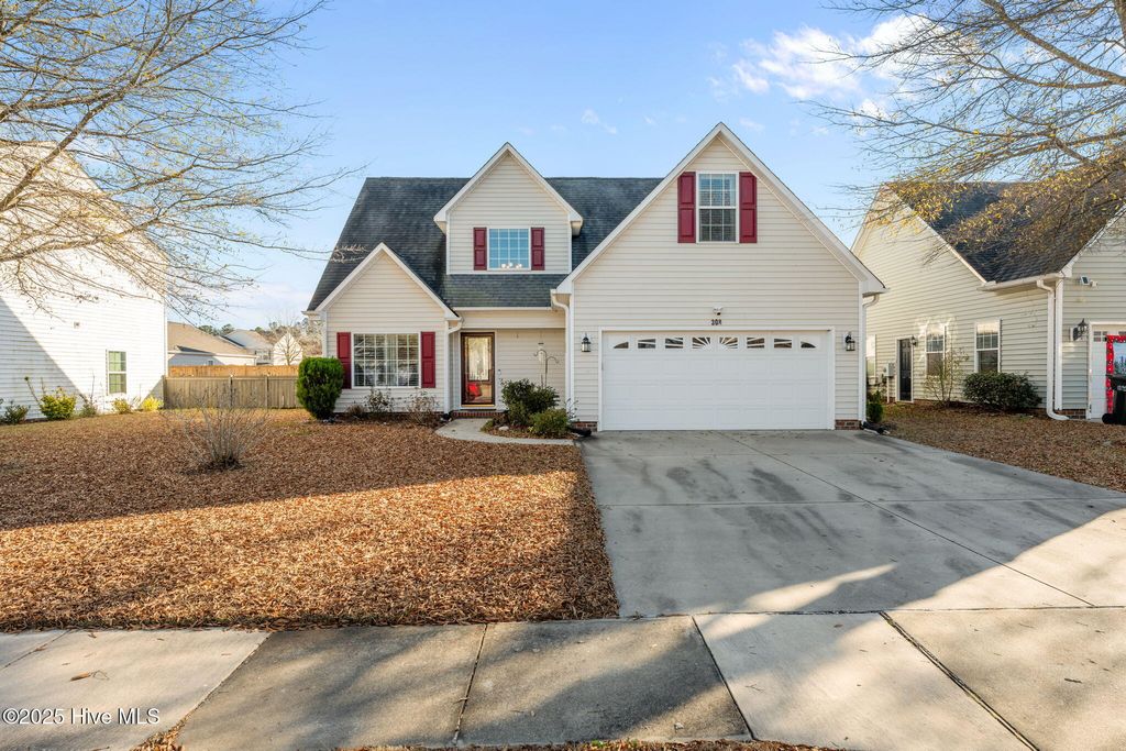 Photo of 308 Louisia Mae Way, New Bern, NC 28560 (MLS # 100545416)